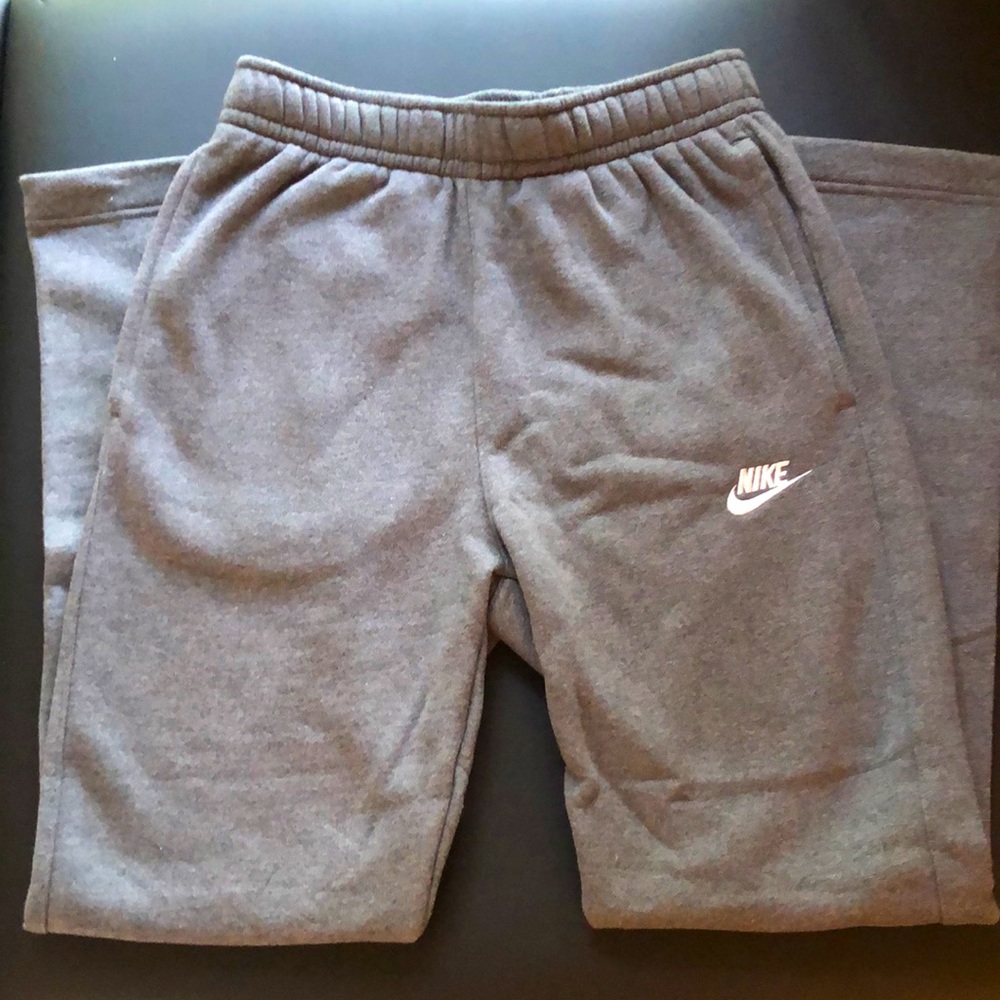 Nike Dark Gray Sweatpants XS